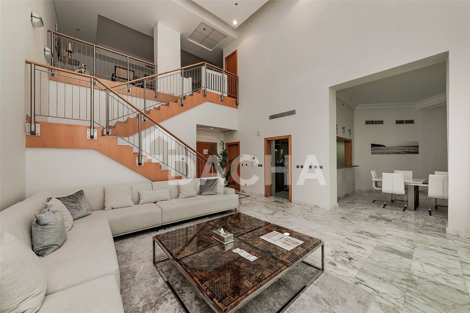 apartment card