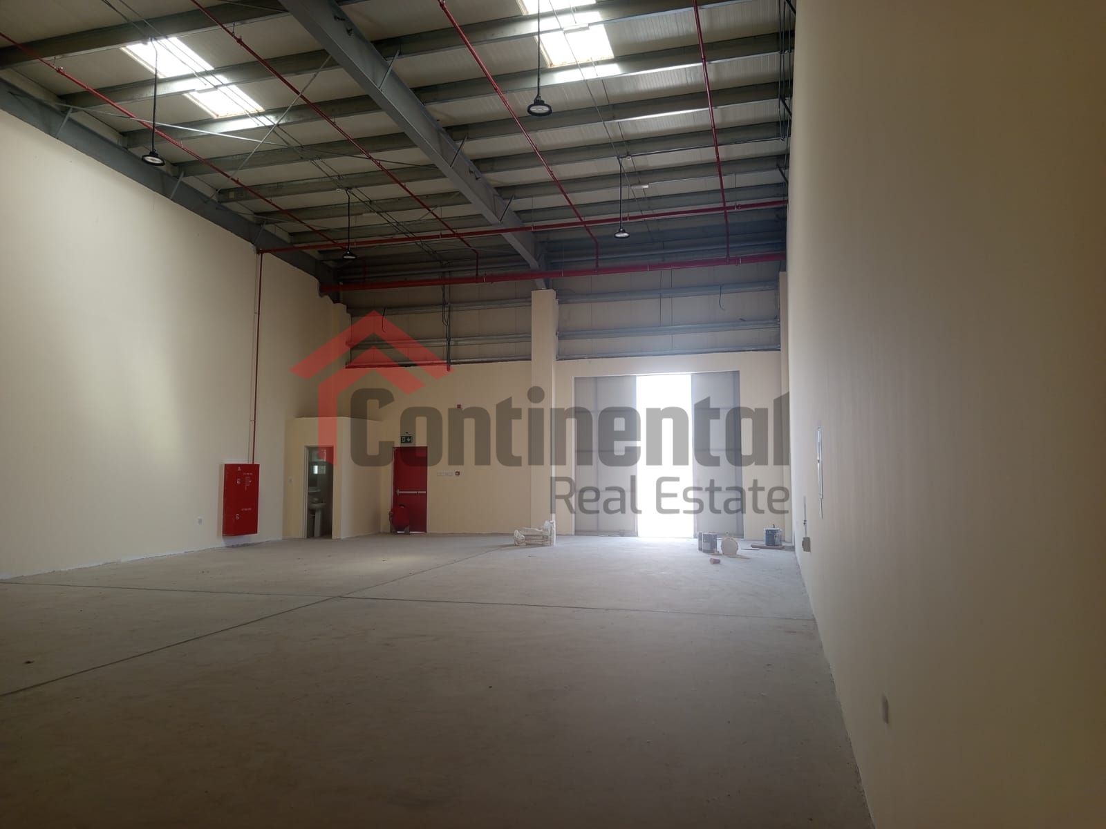 Warehouse | Washroom | Rent | Power load