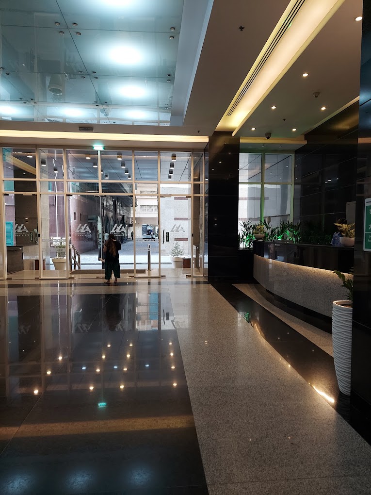 LUXURIOUS 1 B/R HALL WITH BALCONY, PARKING FREE+MAINTENANCE FREE , HEALTH CLUB FREE IN AL NAHDA SHARJAH AREA