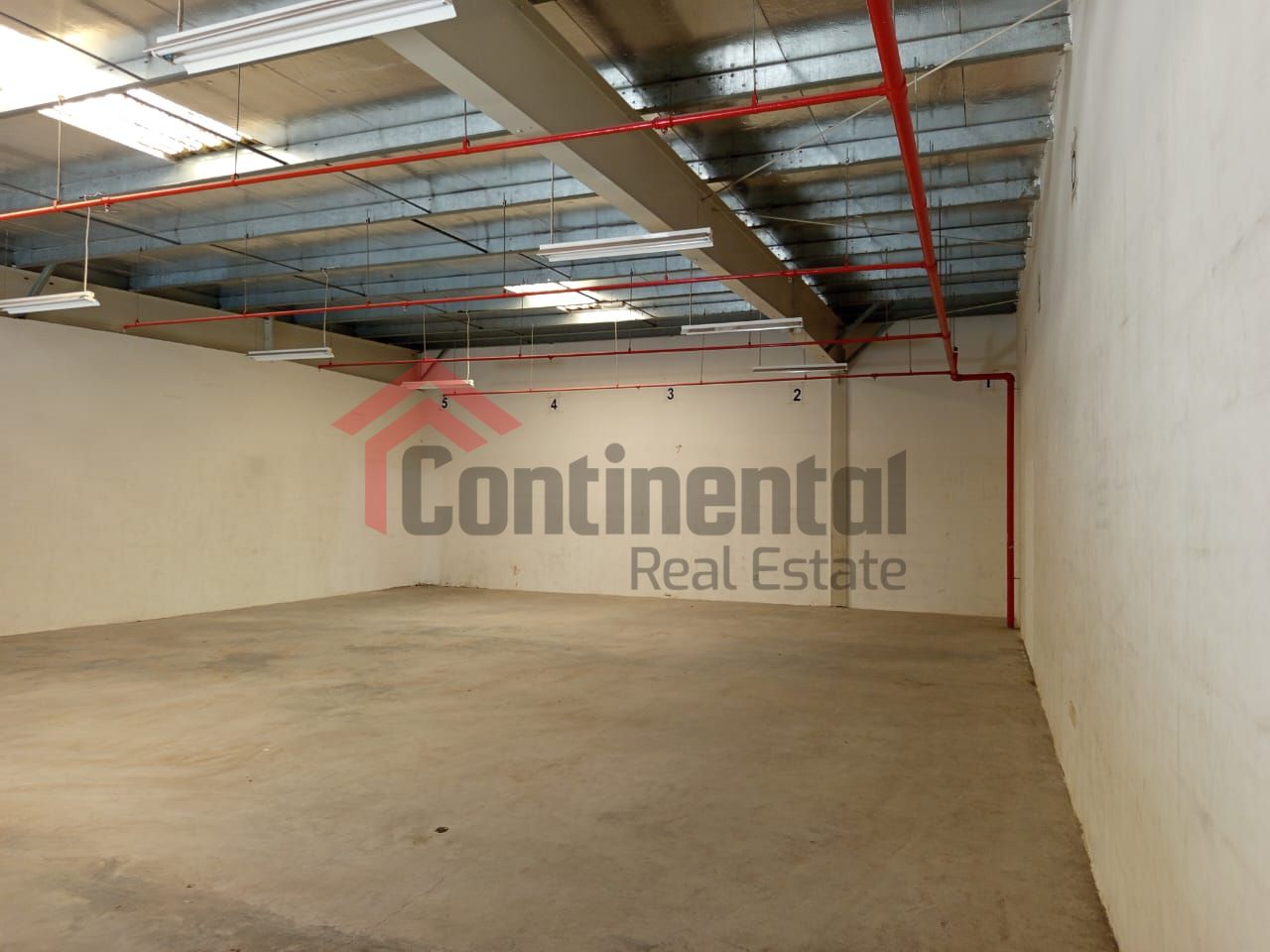 Warehouse | Washroom | For rent