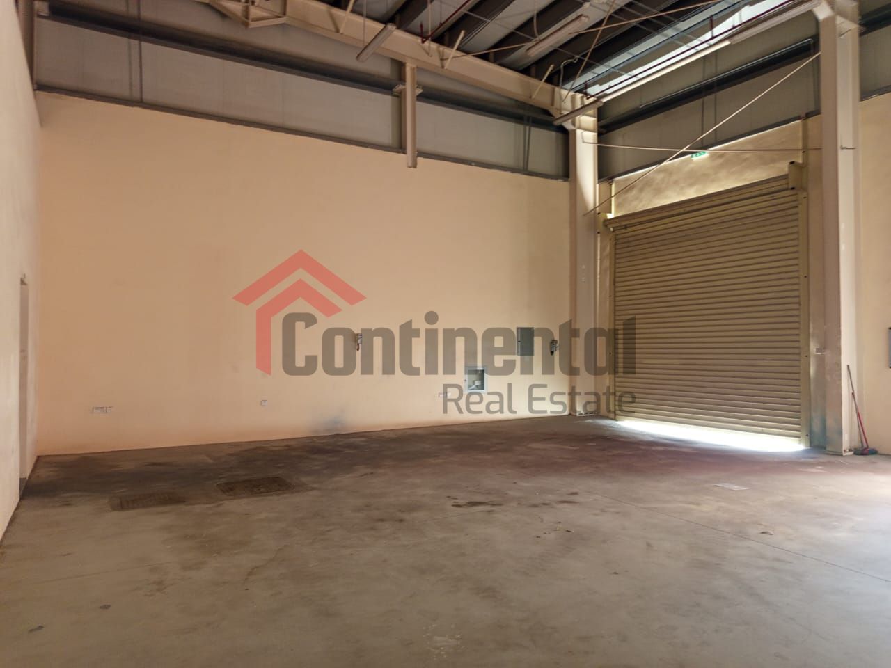 Warehouse | Washroom | For rent