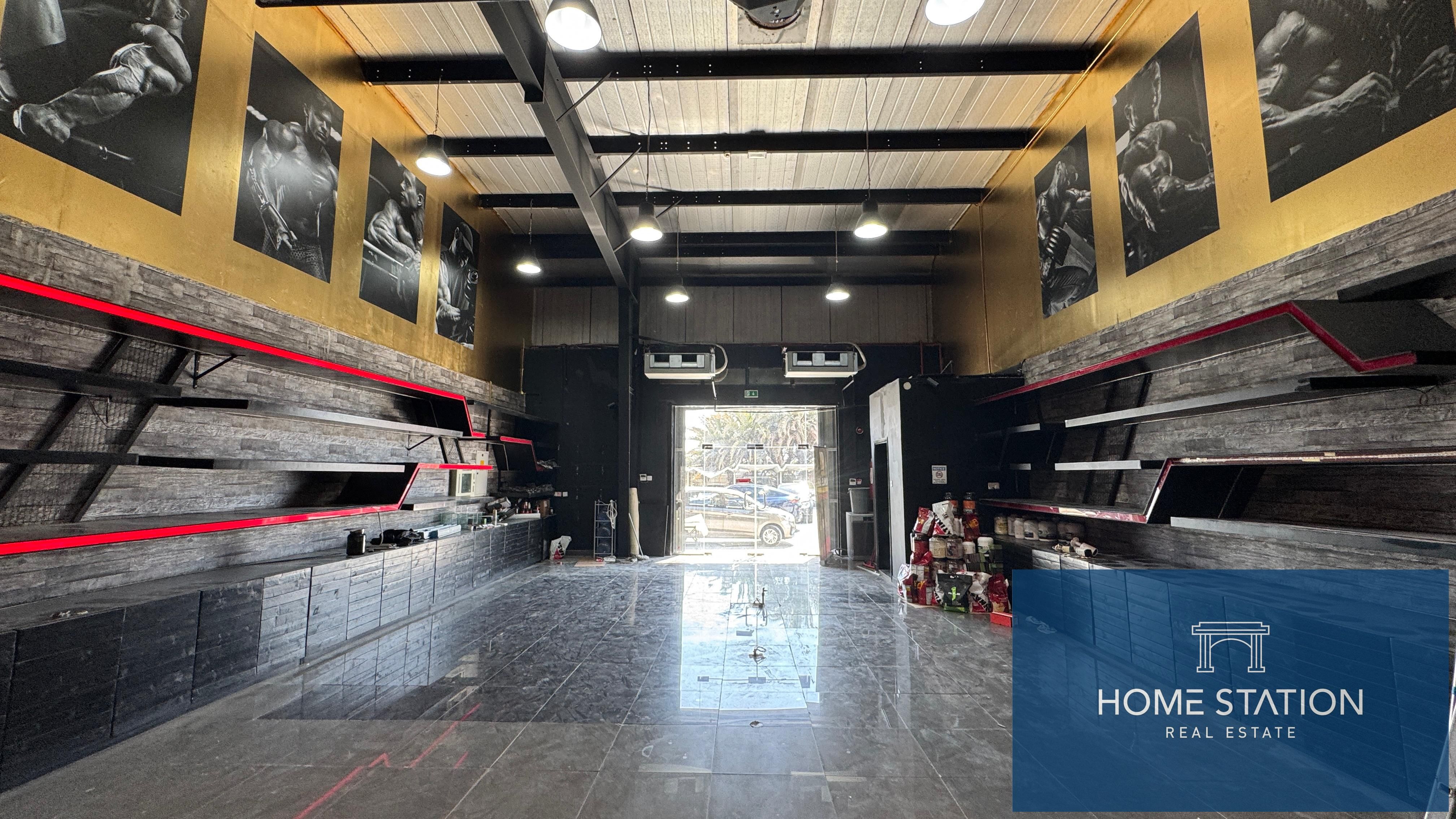 READY TO MOVE UNIQUE LOCATION FULLY FURNISHED WAREHOUSE FOR COMMERCIAL BUSINESS