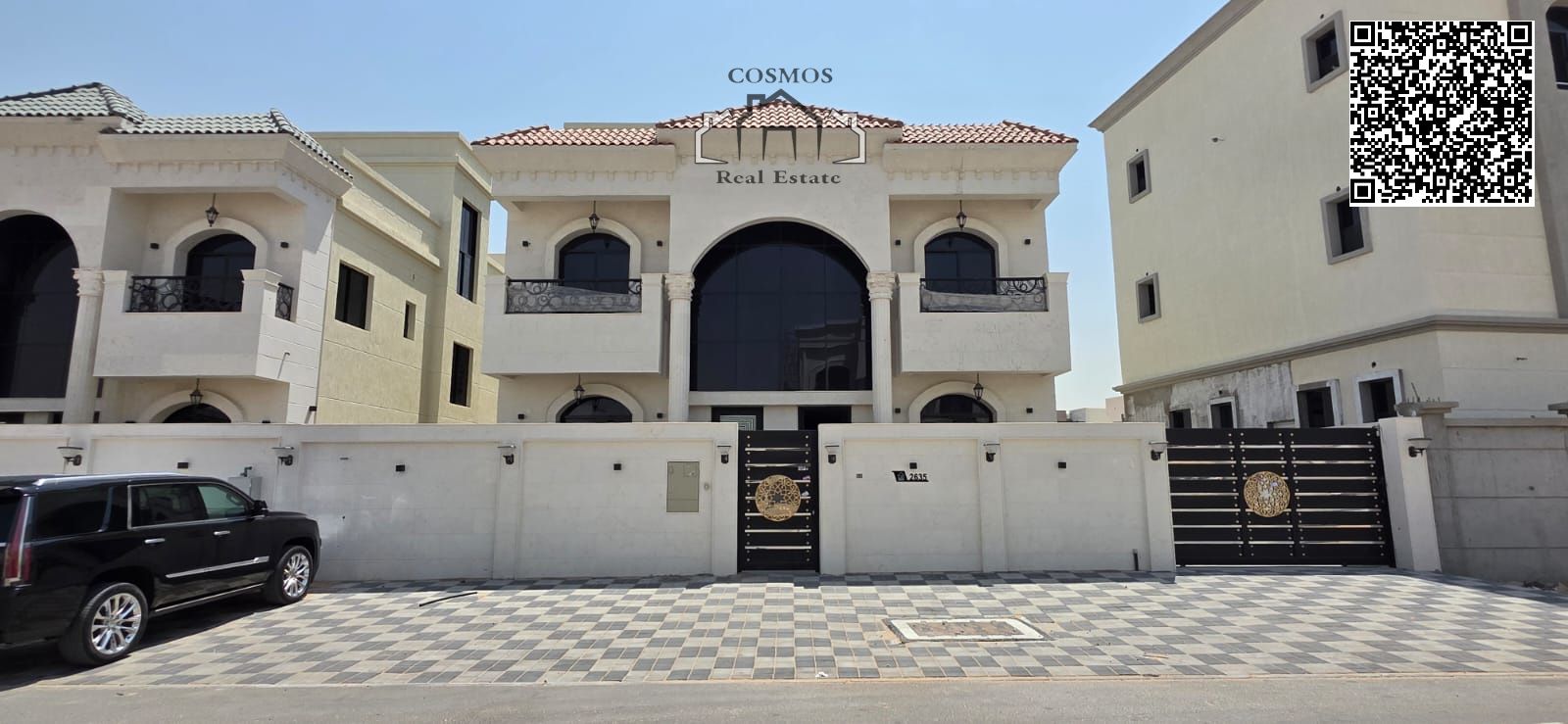Classic 5 Bedrooms Villa for Sale| Al Helio 2, Ajman| AED 1,900,000 Including Registration Fees | Zero Down-Payment | Mortgage Available