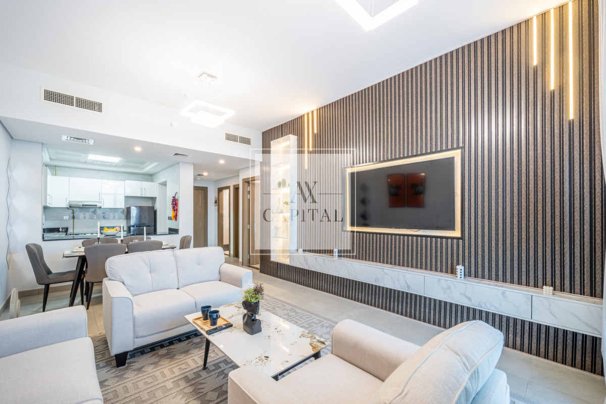 apartment card