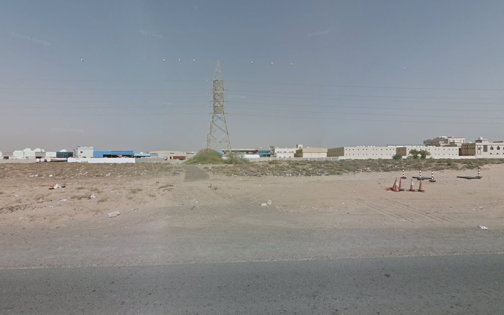 Commercial Plot in Al Jurf Industrial 2