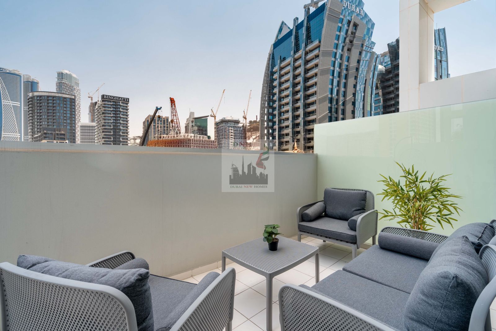 Furnished | Spacious and Bright | Prime Location