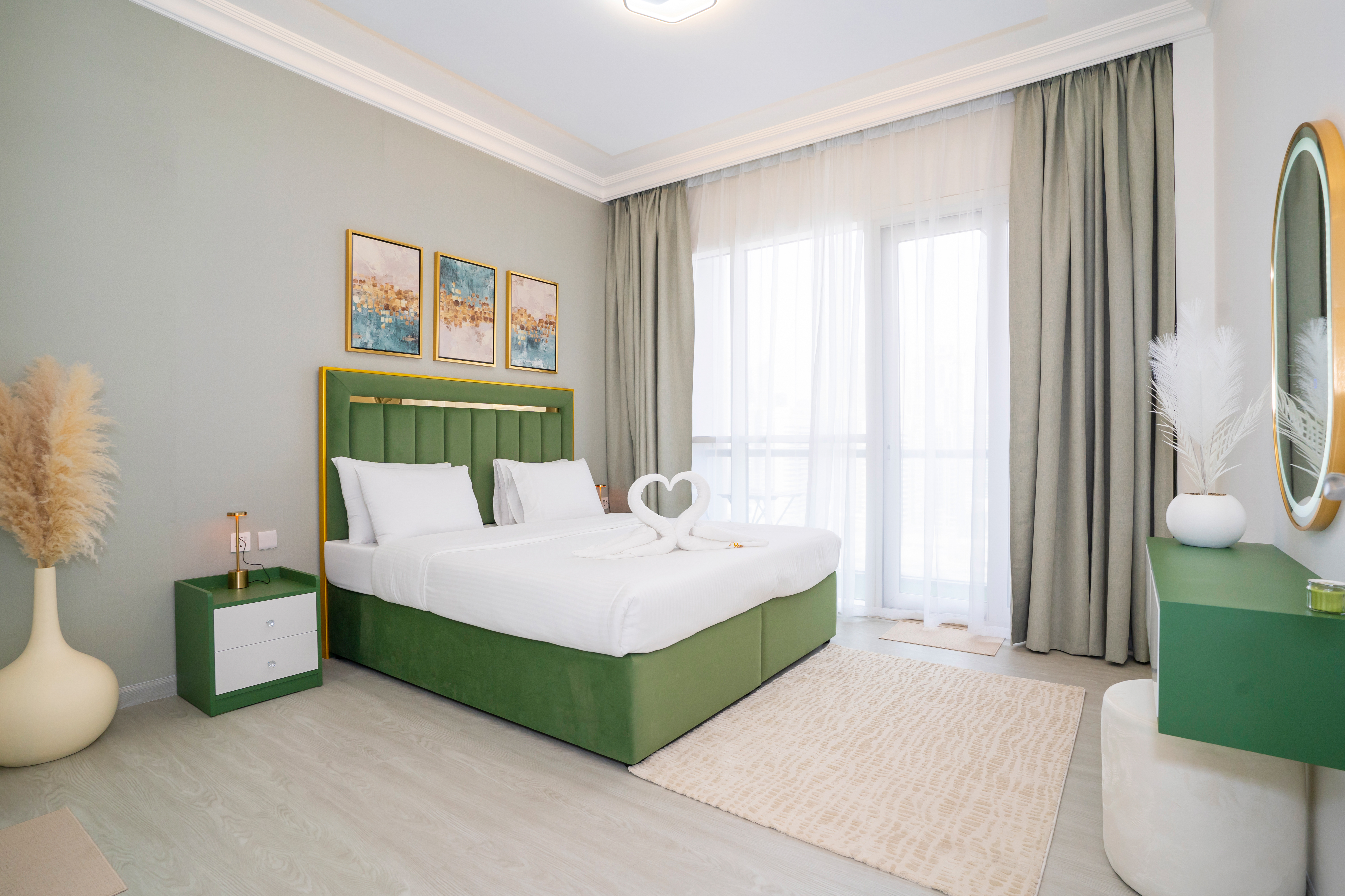 1 BHK apartment in MAG214