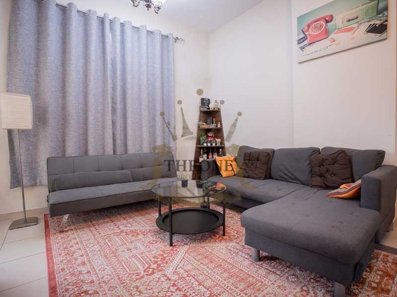 apartment card