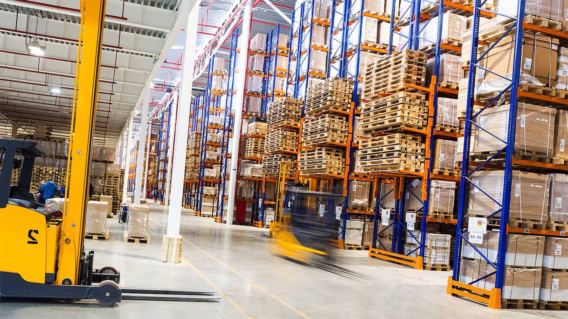 Excellent warehouse ,prime location,