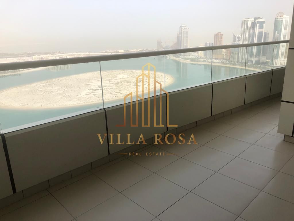 2 BHK LUXURIOUS APARTMENT | FULL SEA VIEW | SPACIOUS APT