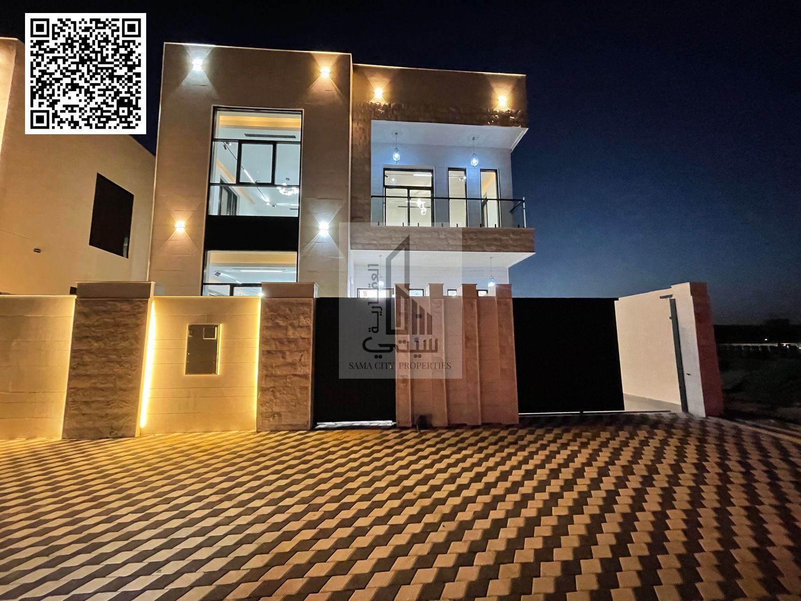 Luxury Villa for Sale in Ajman - Al Helio Area