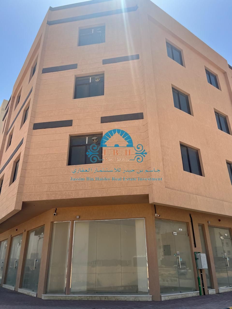Shop for rent in Ajman, Al Alia area