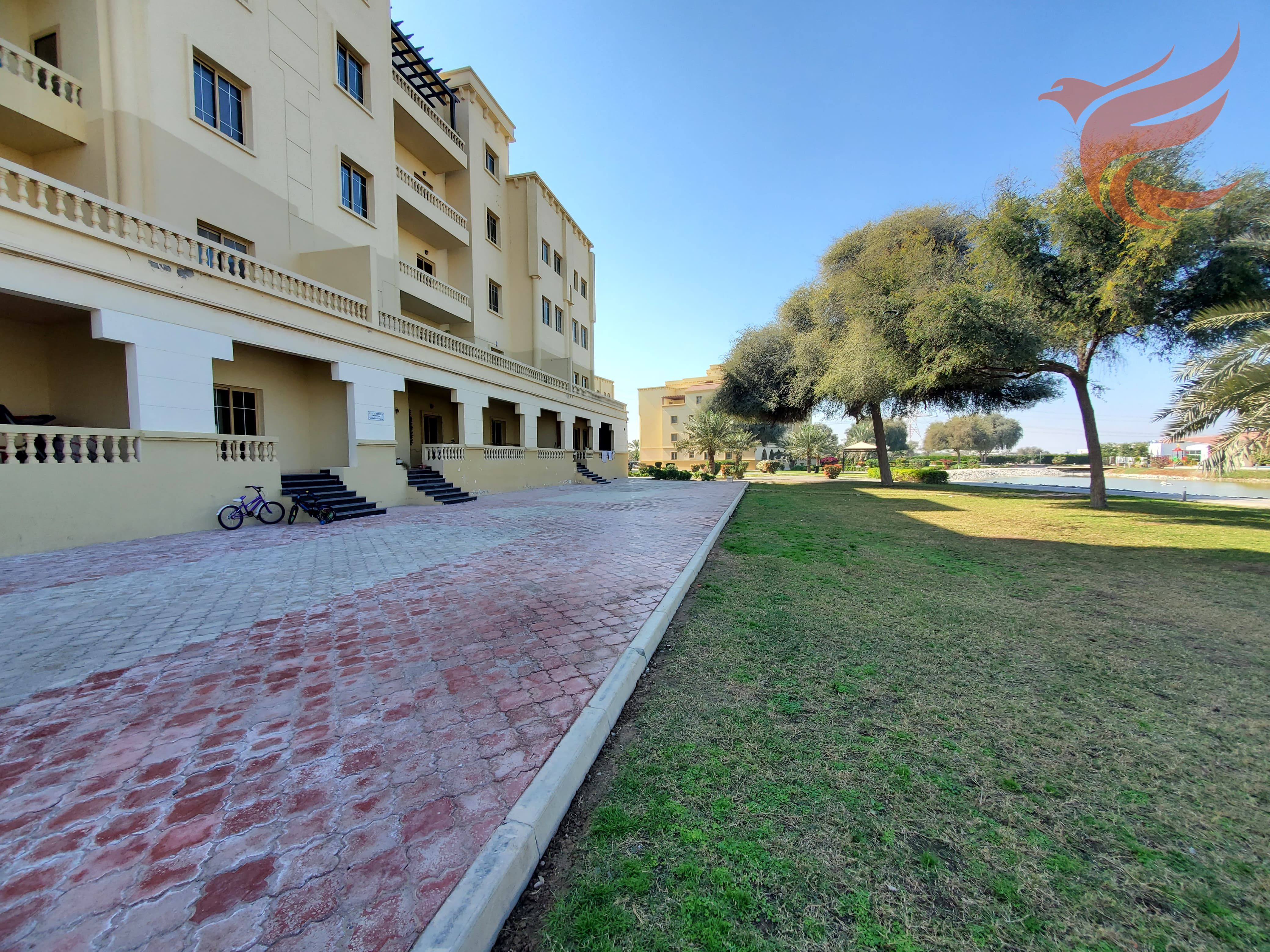 2 BHK for Sale in Yasmin Village – Balcony