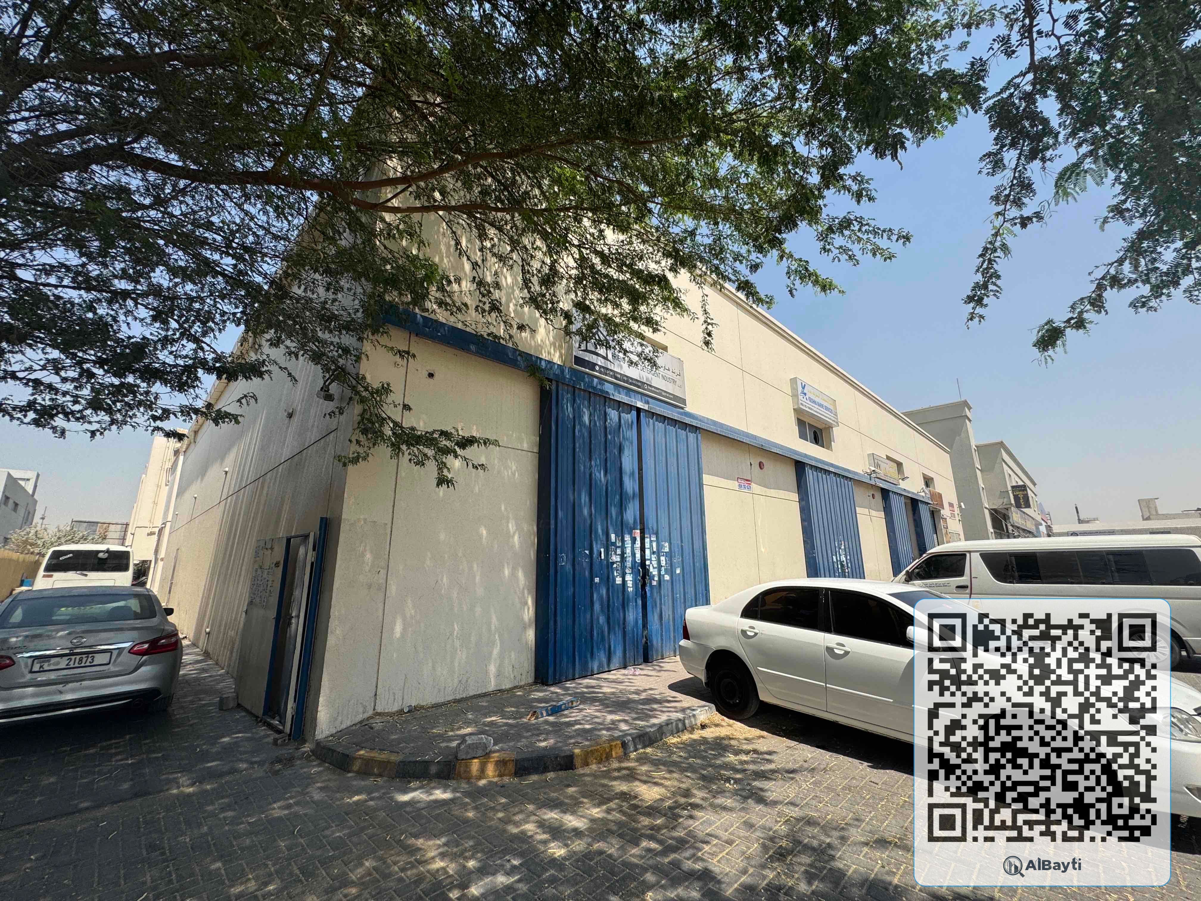 Fully Rented Warehouse - High ROI & Capital Growth Potential | Secure Income Stream |