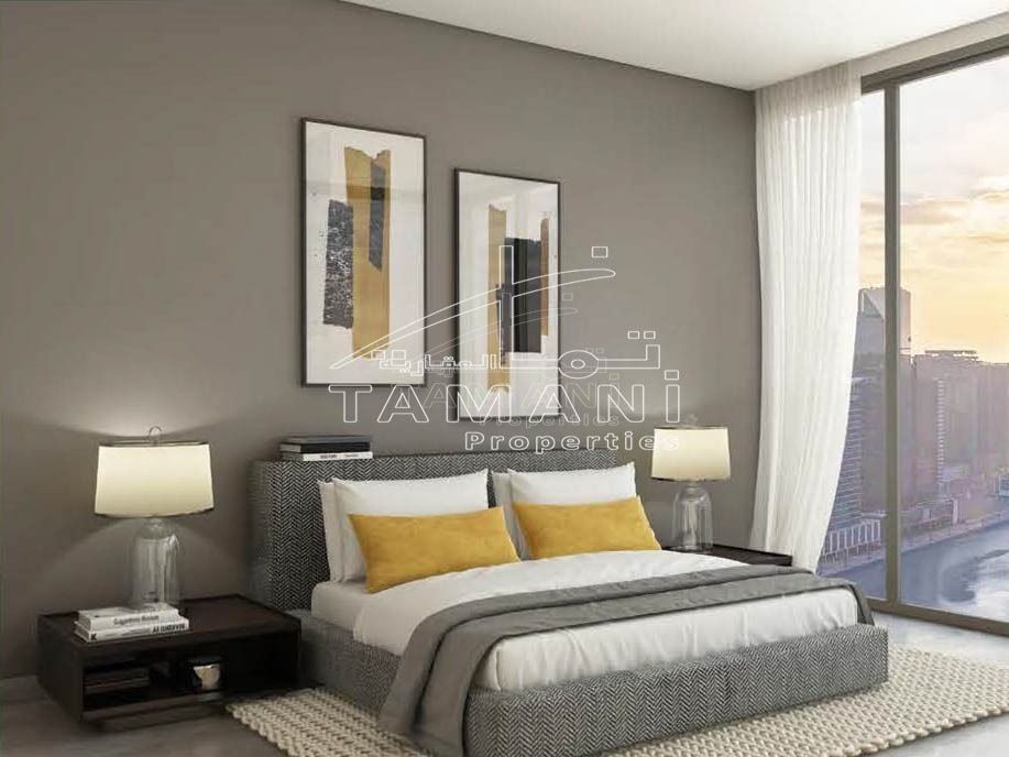 apartment card