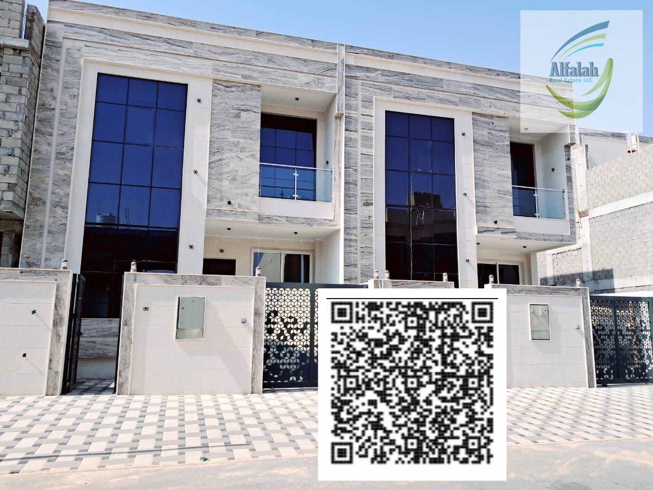 Luxury Townhouse Villa for sale in Al Zahia 5 BEDROOM