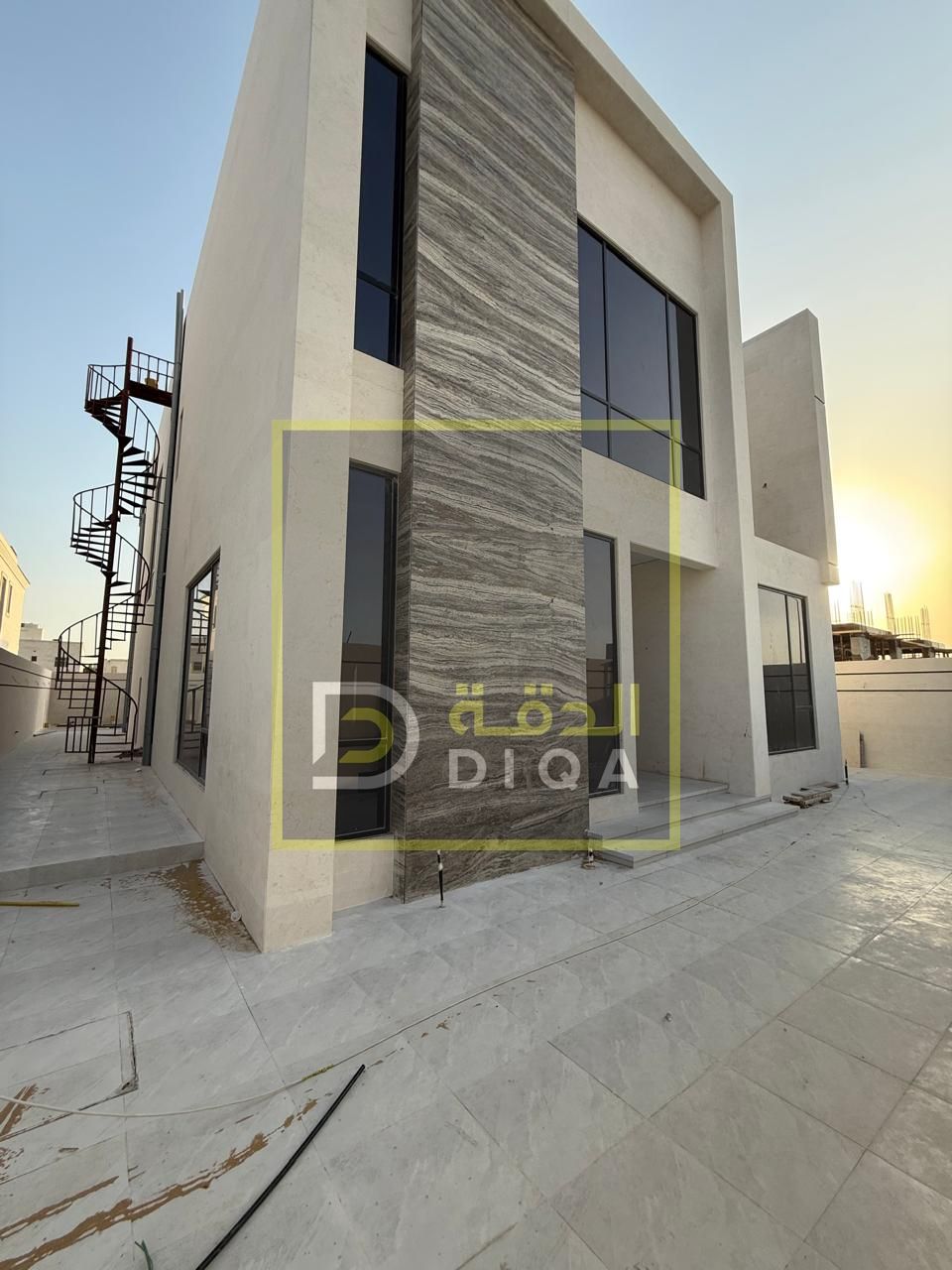 Brand new and modern villa for sale in Hoshi area