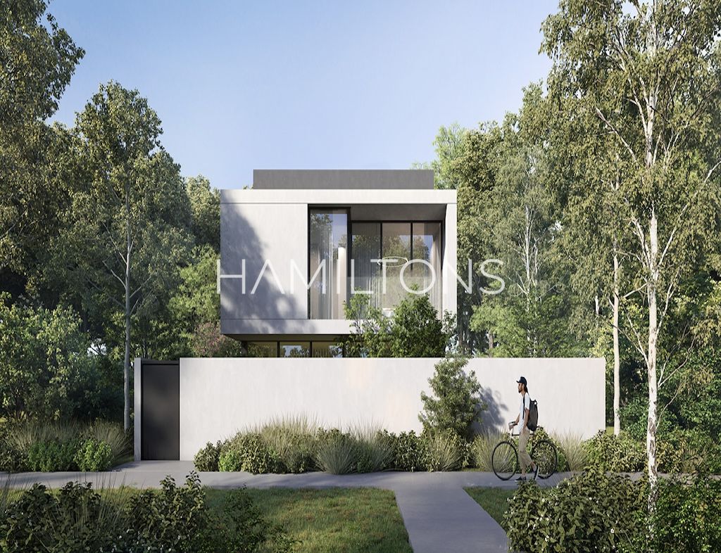Private Pool Villa | Secure Community