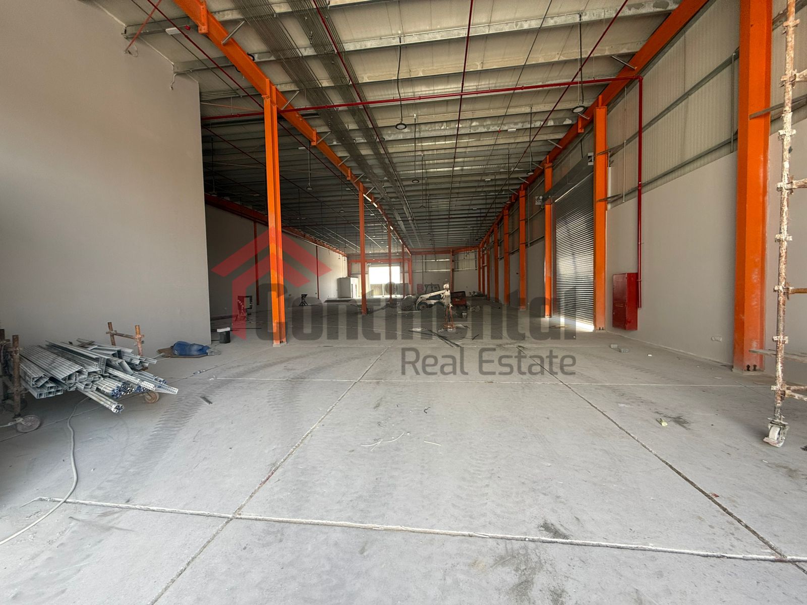 Warehouse | Washroom | Rent | Power load