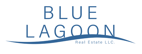 Blue Lagoon Real Estate logo