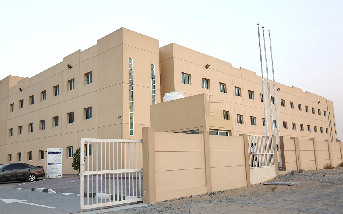 Labour Camp For Sale in Al Jurf 3
