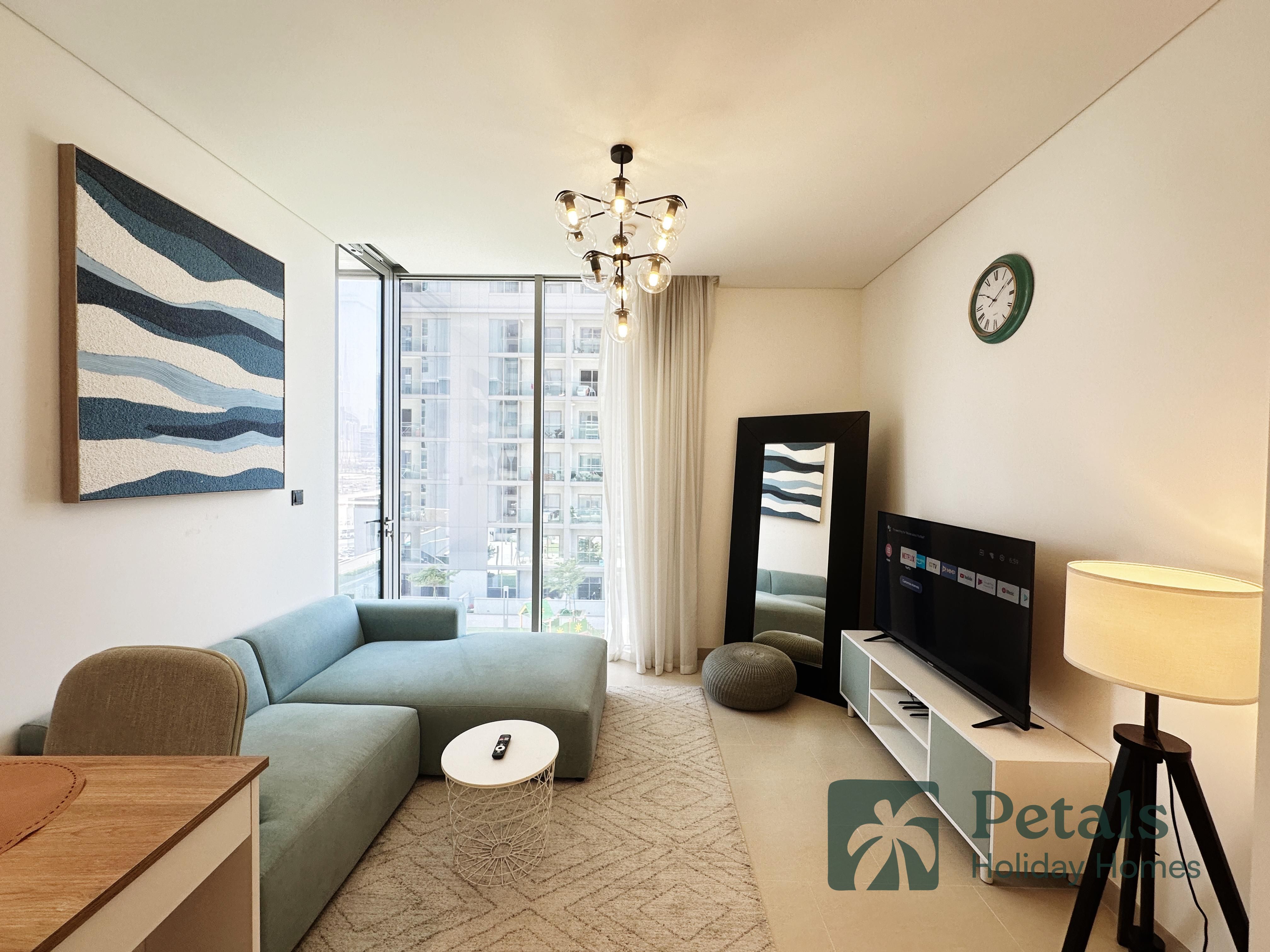 Skyline Serenity: Stay Above It All at Sobha Creek Vista!