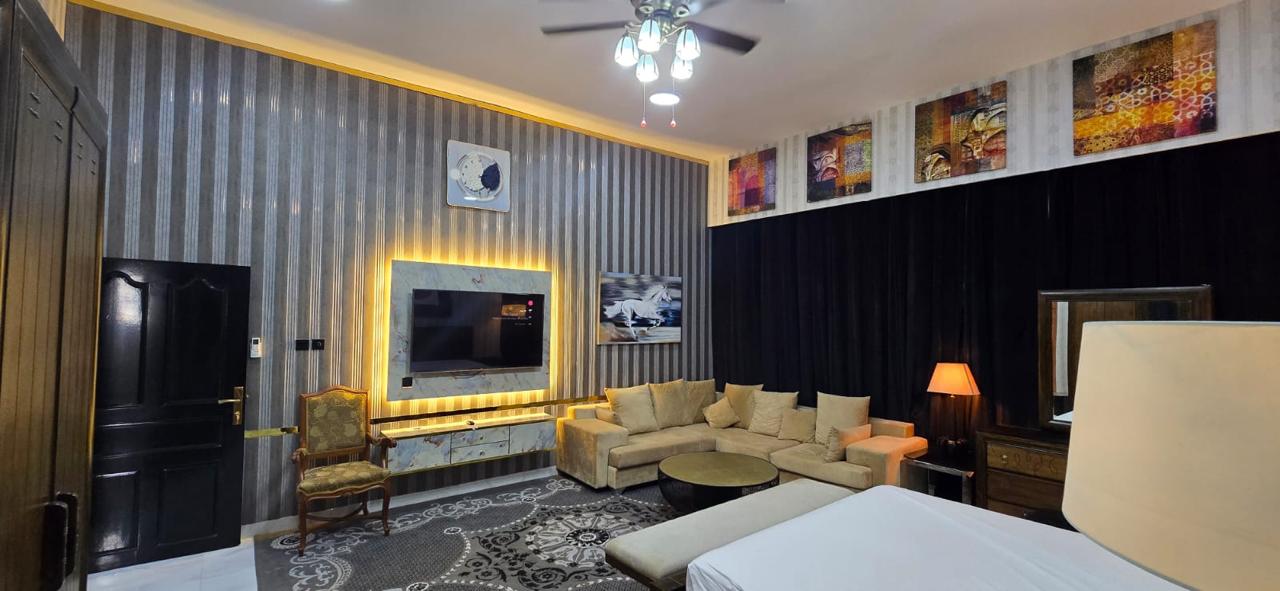 Luxurious Fully Furnished 5-Bedroom Villa for Rent | Al Mowihat 3, Ajman