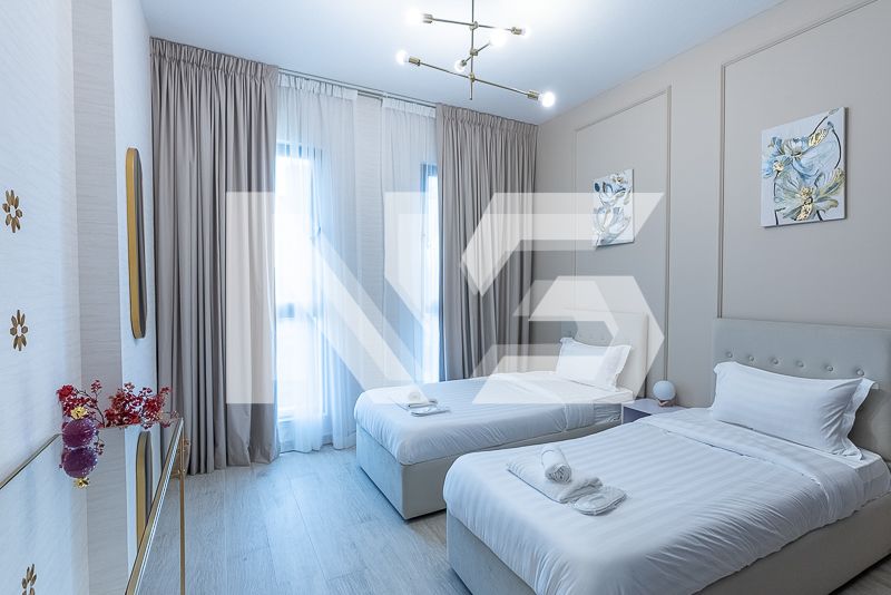 apartment card