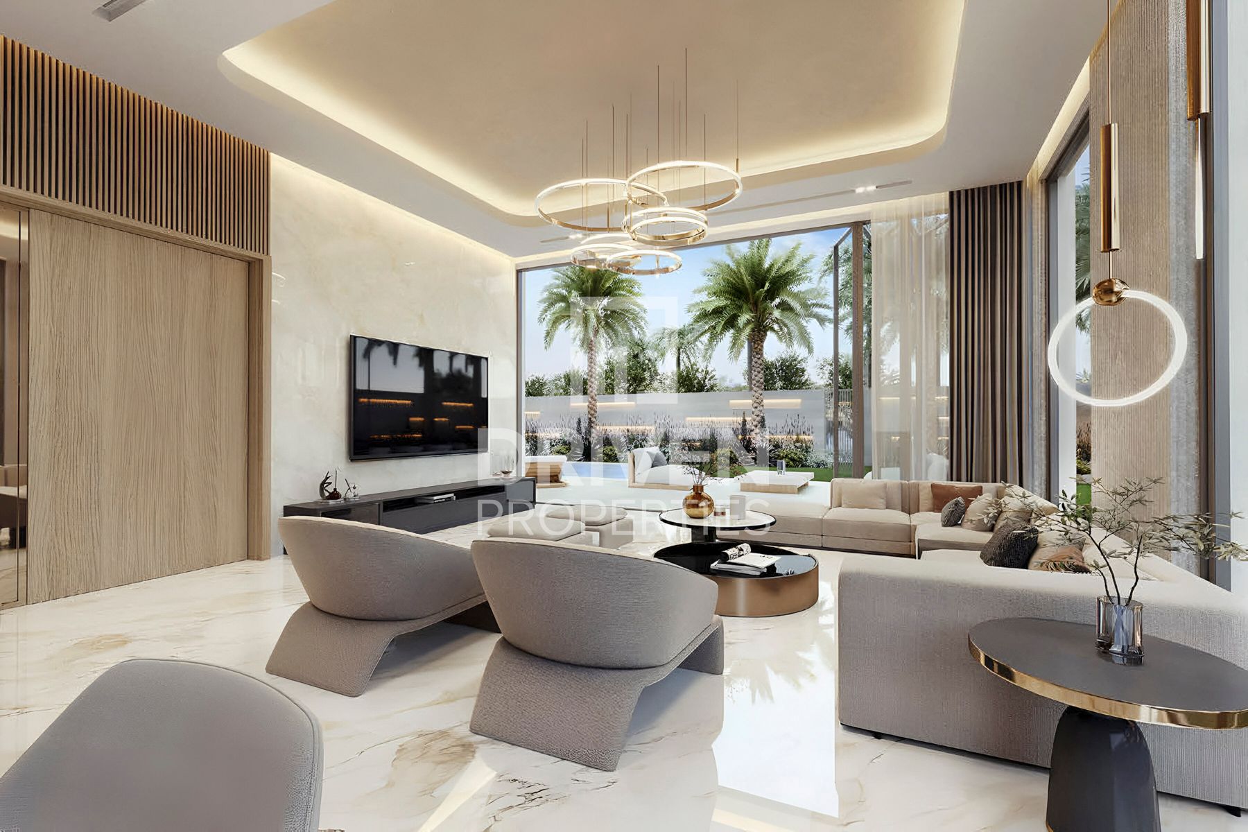 Semi Detached | Premium Corner Villa with Rooftop