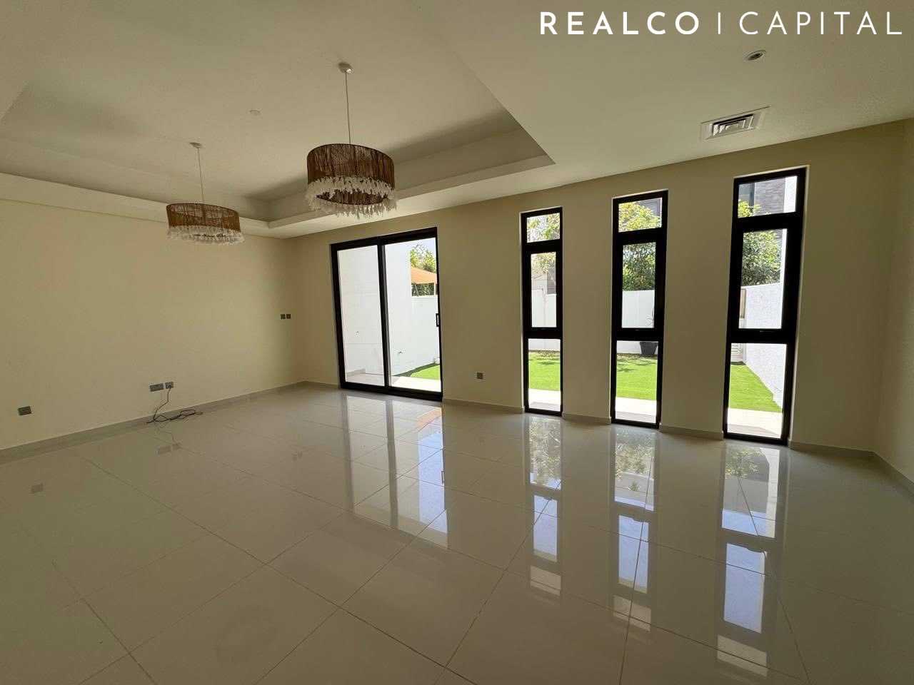 Luxury 3BR + Maid Villa | Primrose | Damac Hills 2 | Vacant