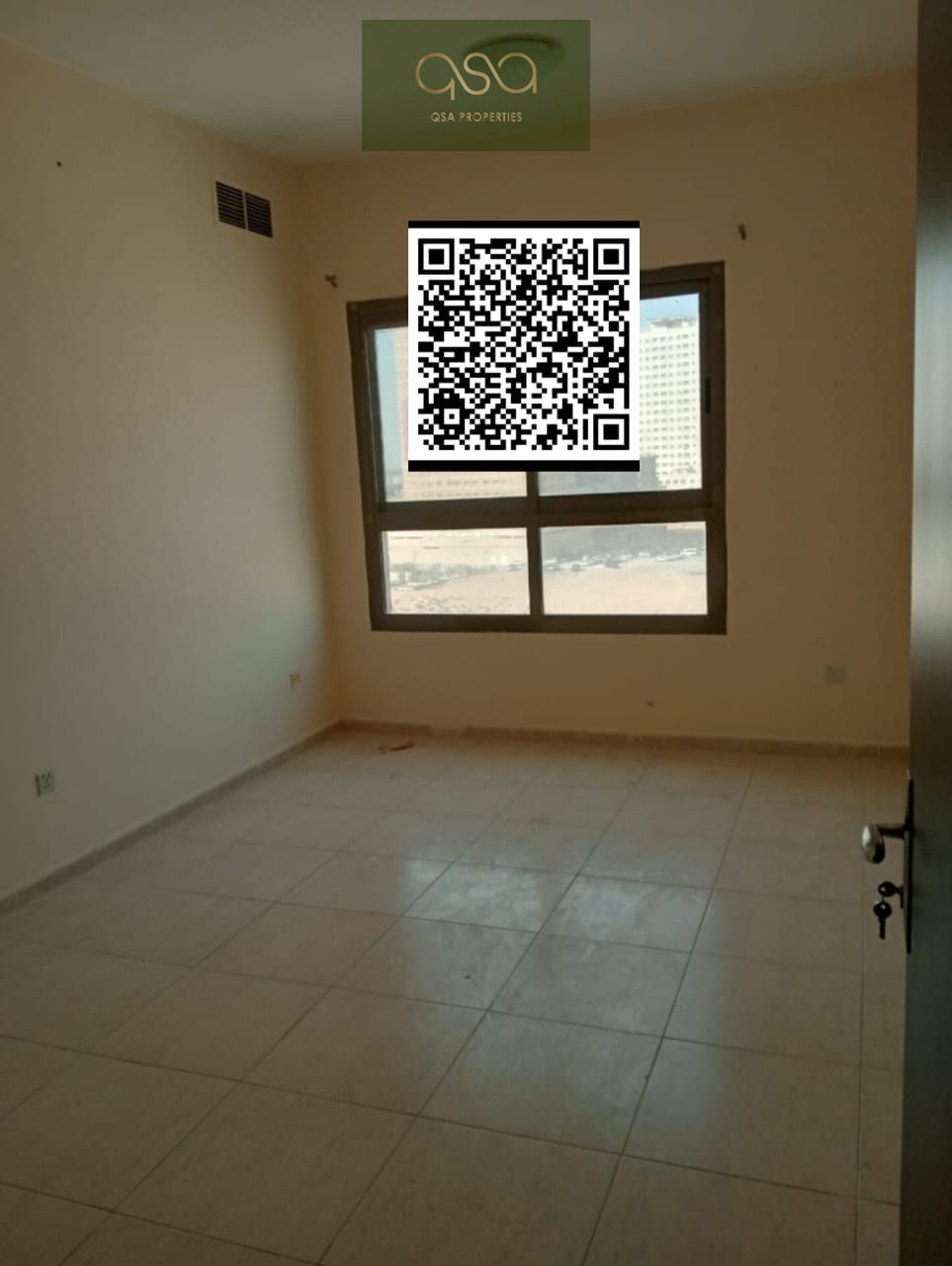 THREE BEDROOM LIVING HALL IS AVAILABLE FOR RENT IN PARADISE LAKE TOWER B9 EMIRATES CITY,AJMAN!