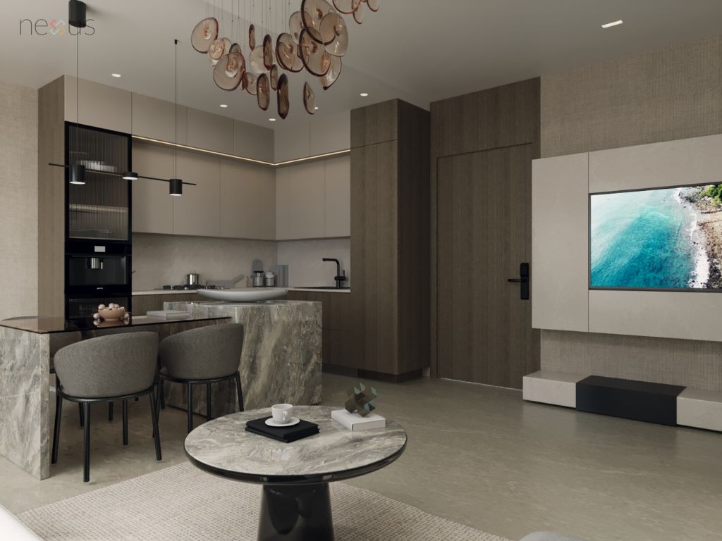 Exclusive New Units | Q4 2026 | Smart 20/80 Payment Plan
