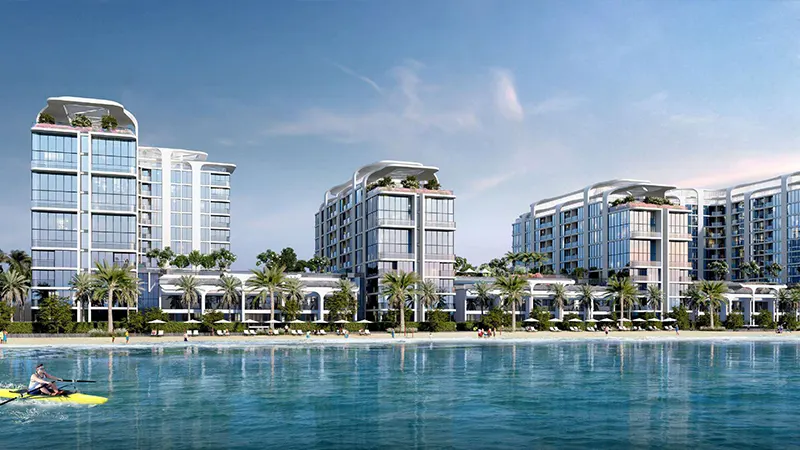 Starline Beach Residences Building 2