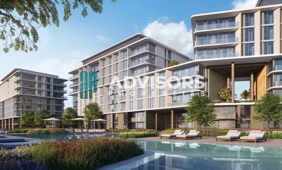 Solea | Corner Unit | Full Sea View | 3 BHK
