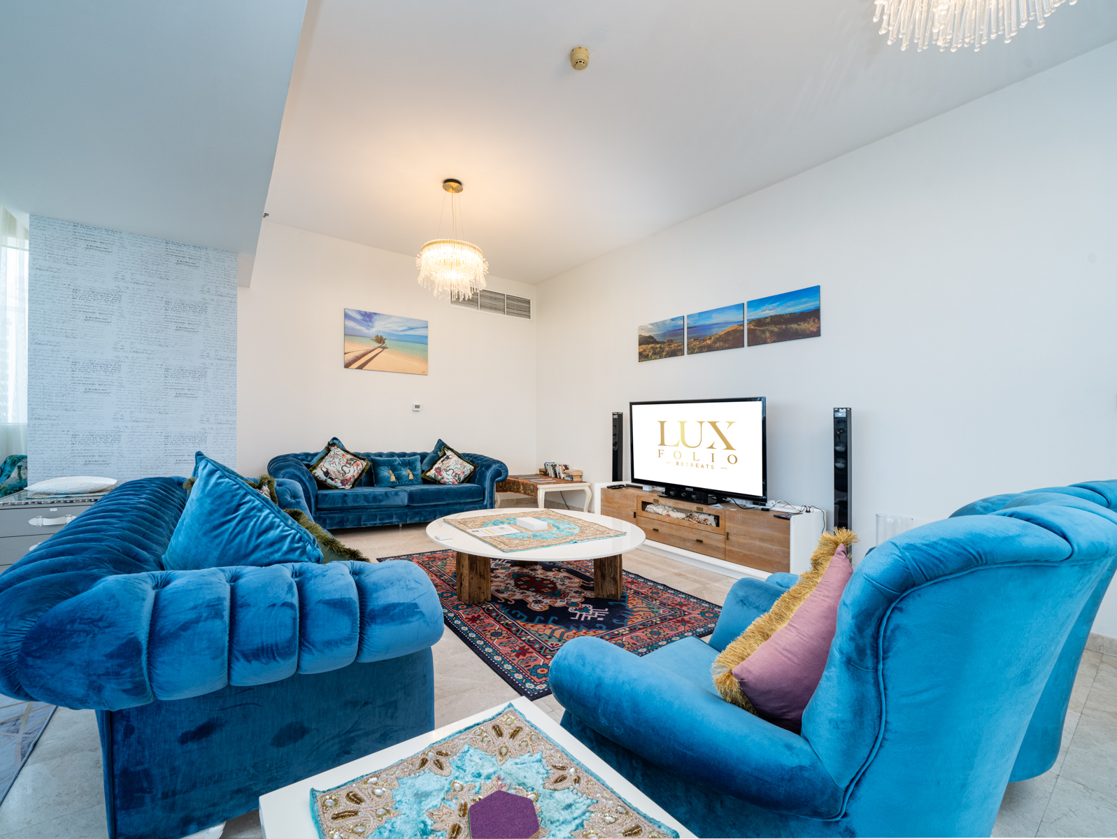 apartment card