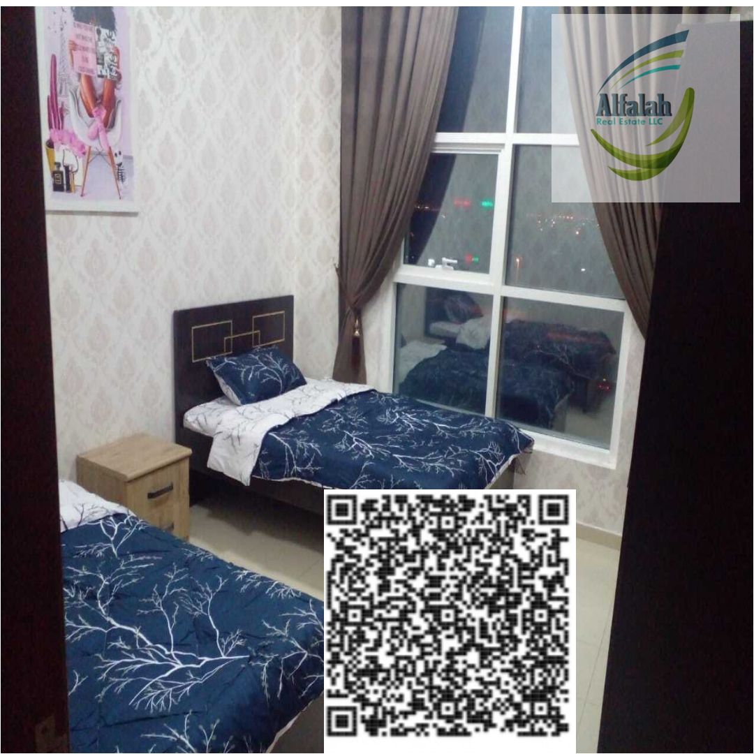 2 BEDROOM AVAILABLE FOR RENT IN CITY TOWER FULLY FURNISHED
