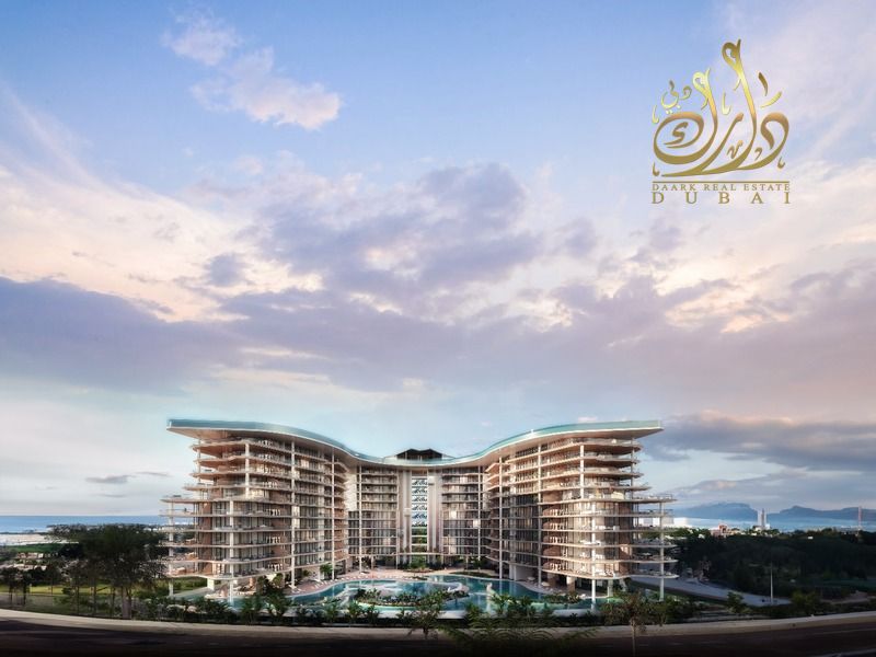 CLOSE TO CASINO_WATER ROOF_EASY PAYMENT PLAN_SUPER LUXURY