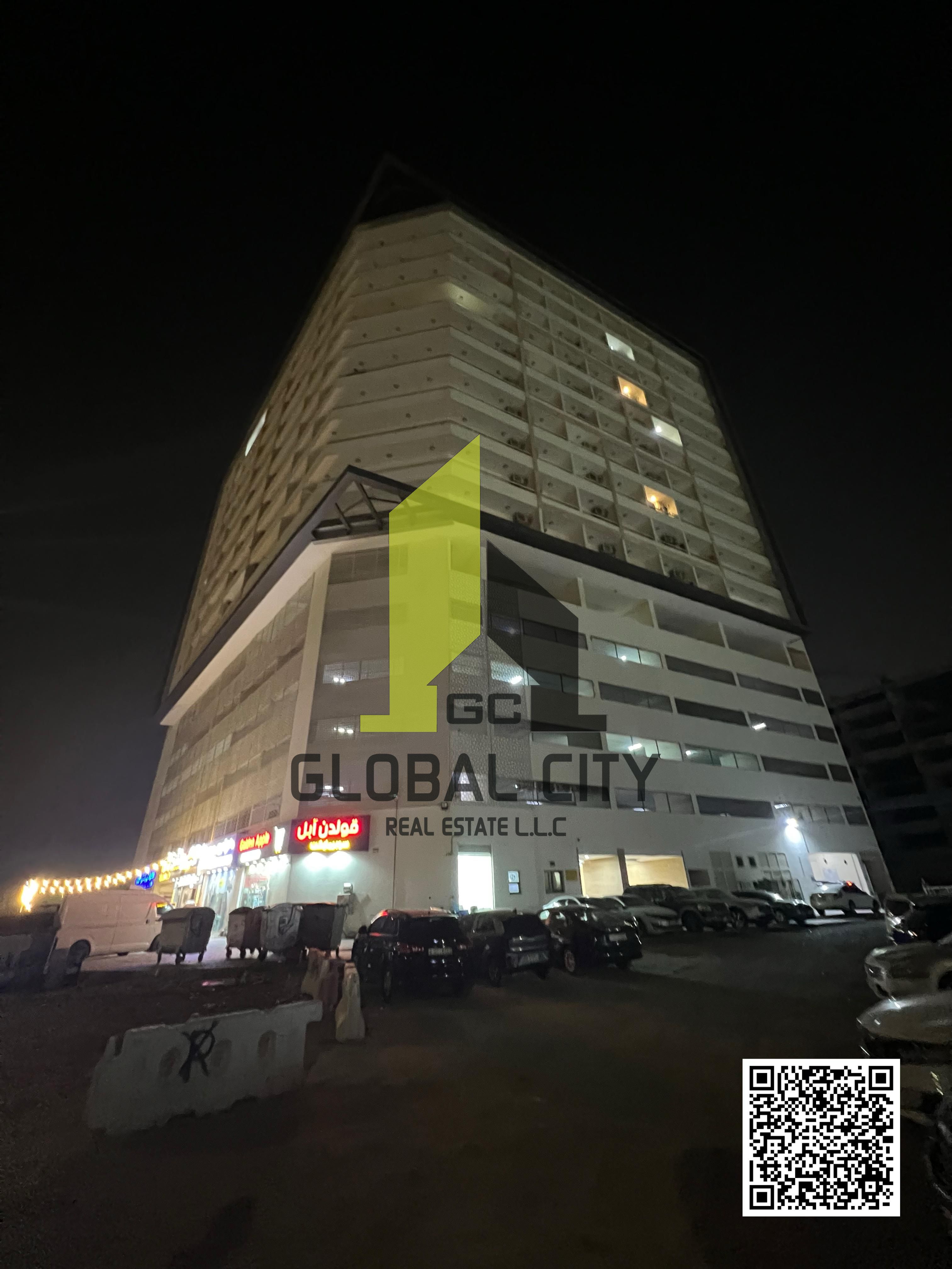 AVAILABLE 2 BEDROOM FOR SALE IN SMART TOWER 1 AJMAN | Empty unit | BIG SIZE | FREEHOLD FOR ALL NATIONALITIES !