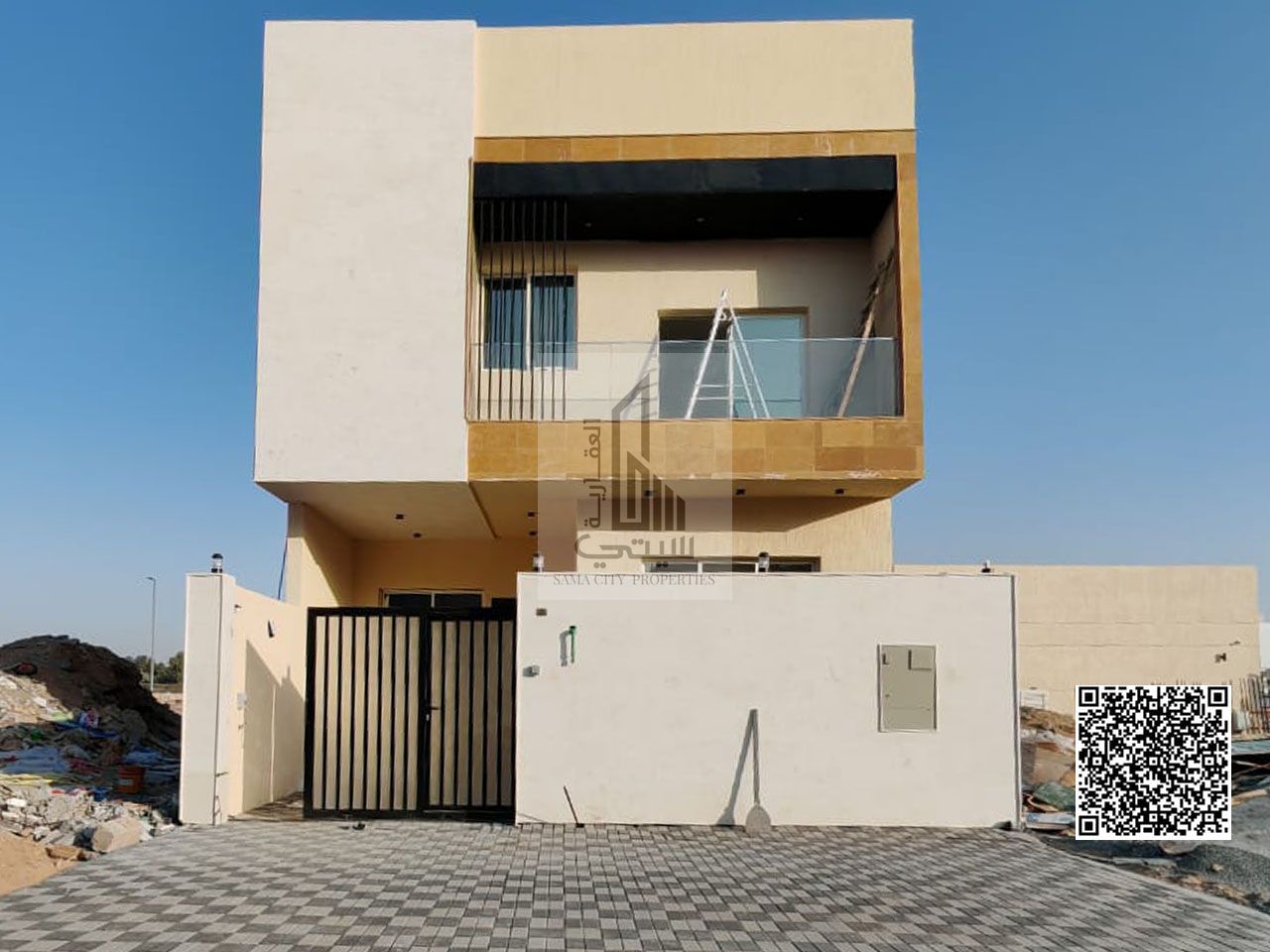 Luxury Townhouse for Sale in Al Zahya, Ajman