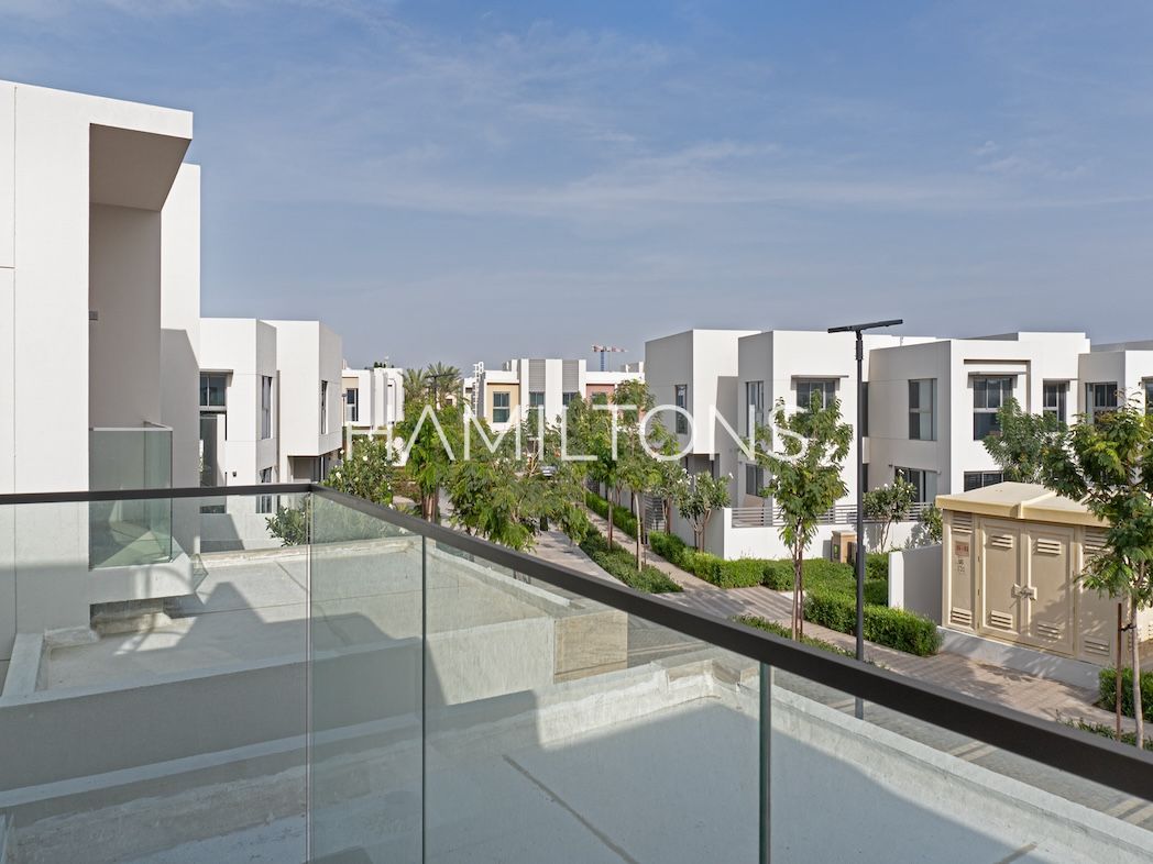 Modern Villa | Secure Community | Resale