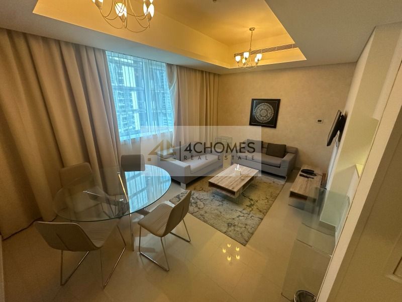 apartment card