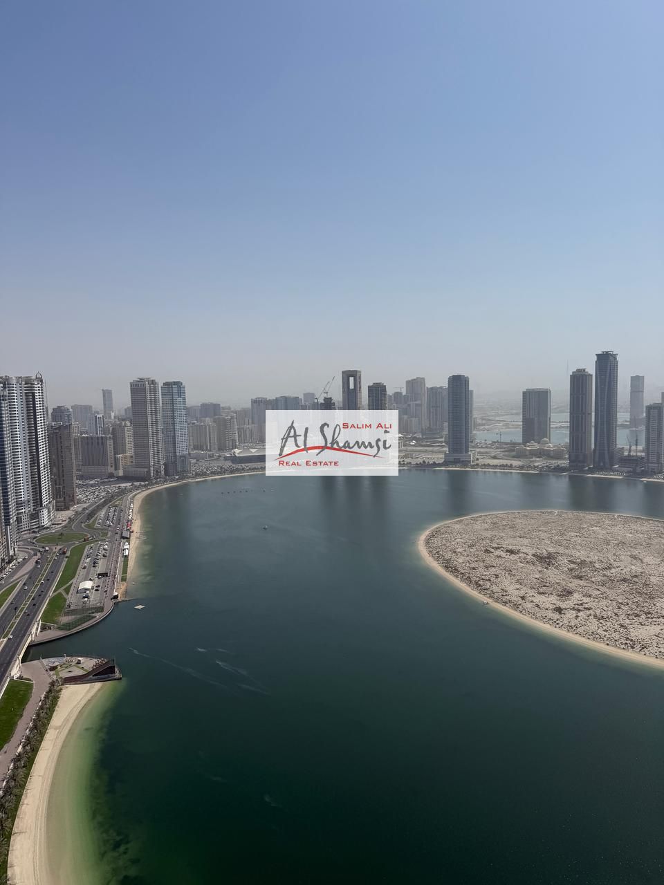 Apartment for sale with full lake view