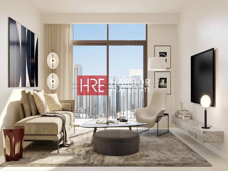 apartment card