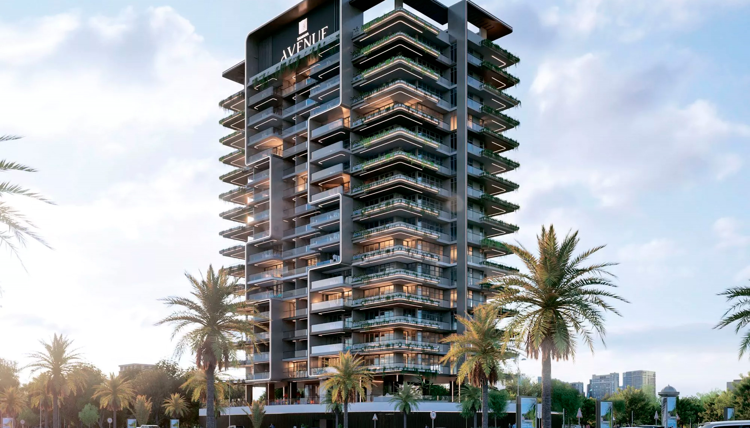 Samana Barari Avenue