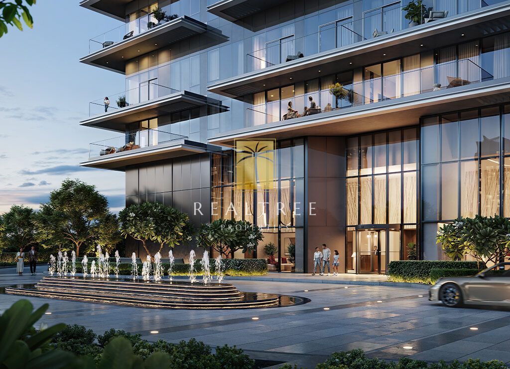 Top Floor Vibes | Peaceful Retreat | Albero Emaar
