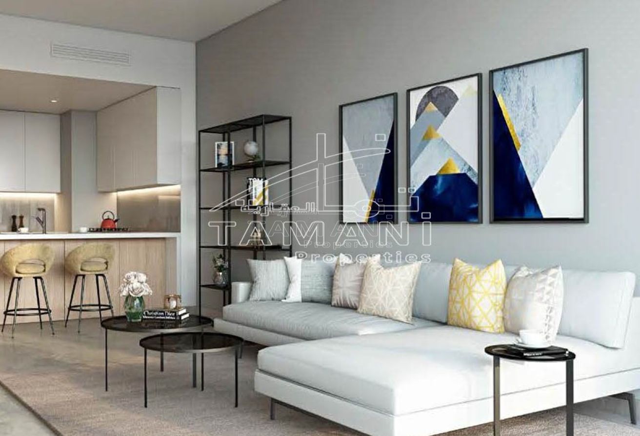apartment card