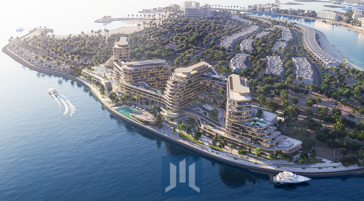 Stunning Brand-New STUDIO l Lagoon View l 10% Downpayment l Payment Plan Available