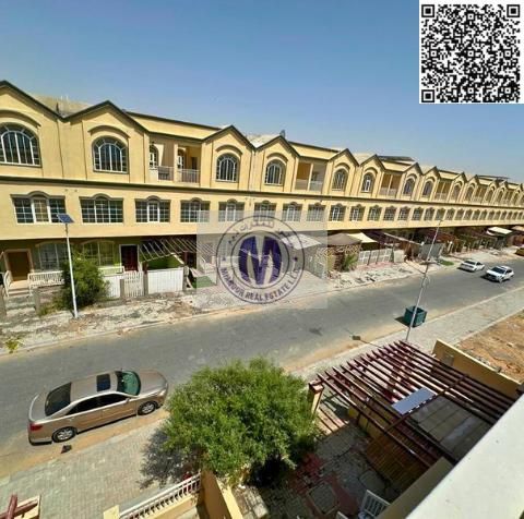 AVAILABLE FOR SALE AMAZING 4 BEDROOM G+2 TOWNHOUSE IN AJMAN UPTOWN | WITH COVERED PARKING | ON EASY PAYMENT PLAN | REASONABLE PRICE |