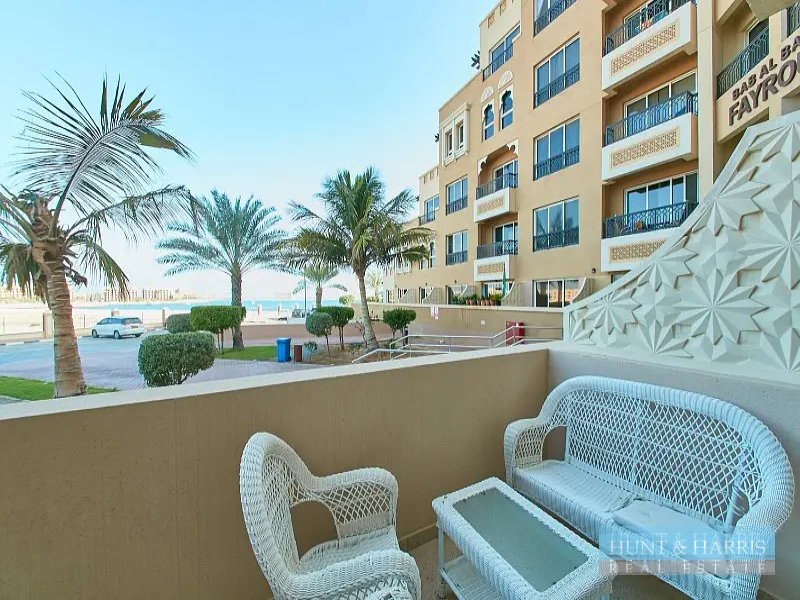 Studio for Sale in Ras Al Khaimah Marjan Island - Walk to the Beach