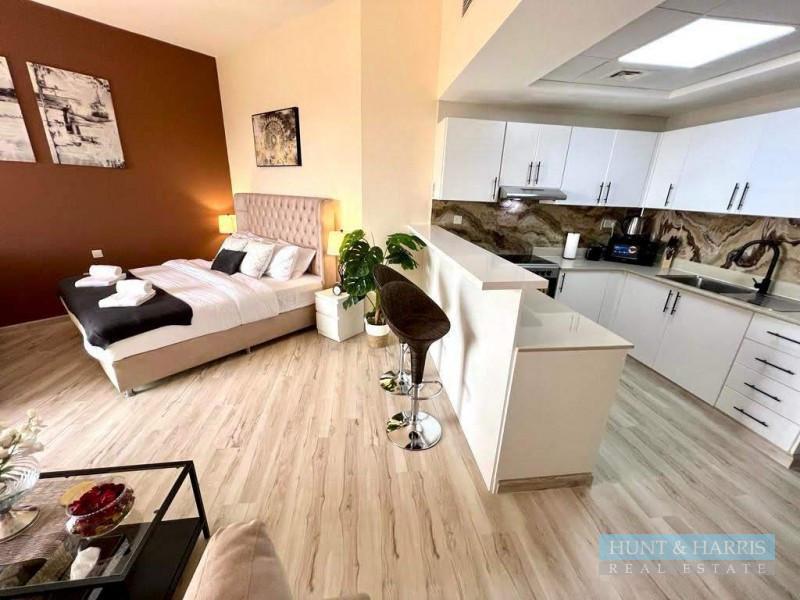 Studio for Sale in Ras Al Khaimah Marjan Island - Luxury Style